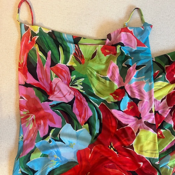 NWT • RESA margot maxi dress in Tropicana - medium - Picture 2 of 8